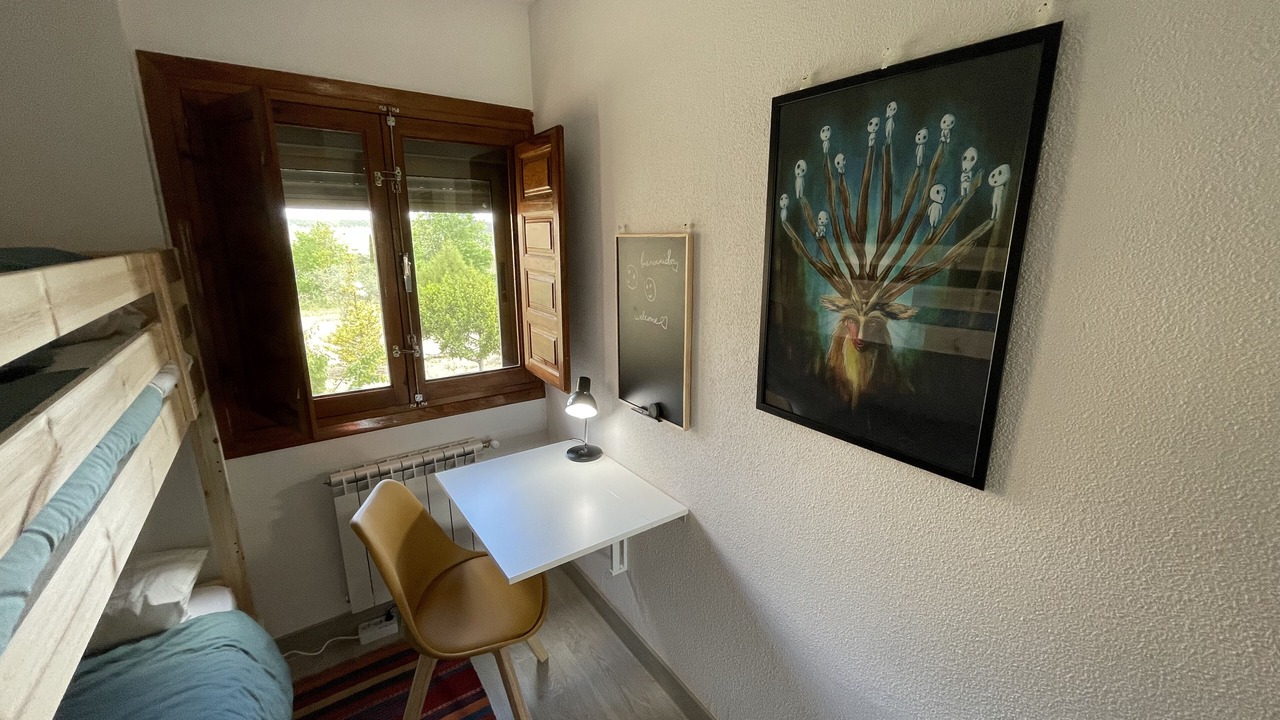 Photo of Bedroom in Cogolludo