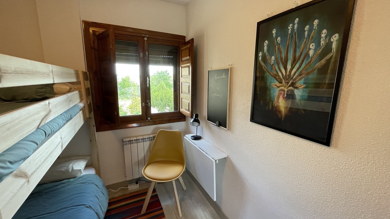 Photo of Bedroom in Cogolludo