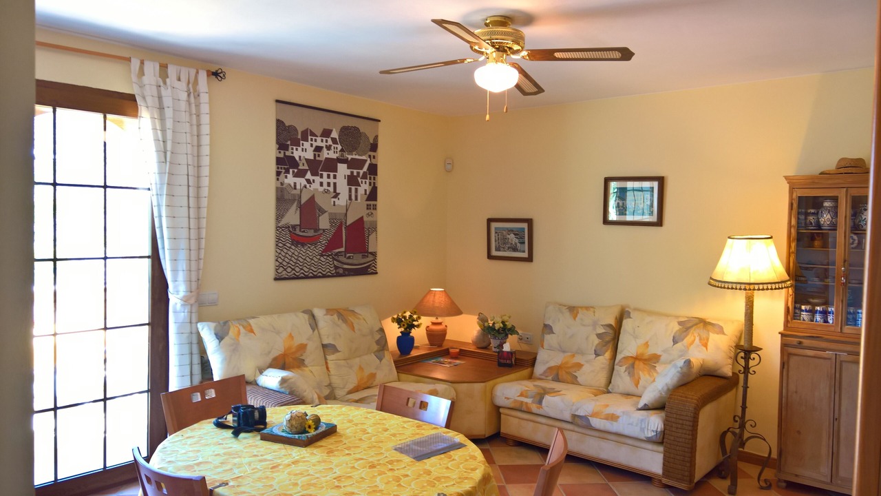 Photo of Livingroom in Cala Panizo