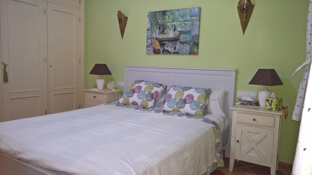 Photo of Bedroom in Cala Panizo