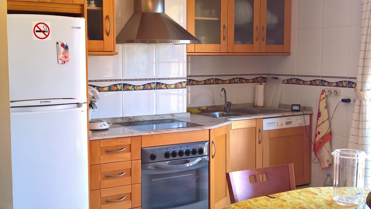 Photo of Kitchen in Cala Panizo