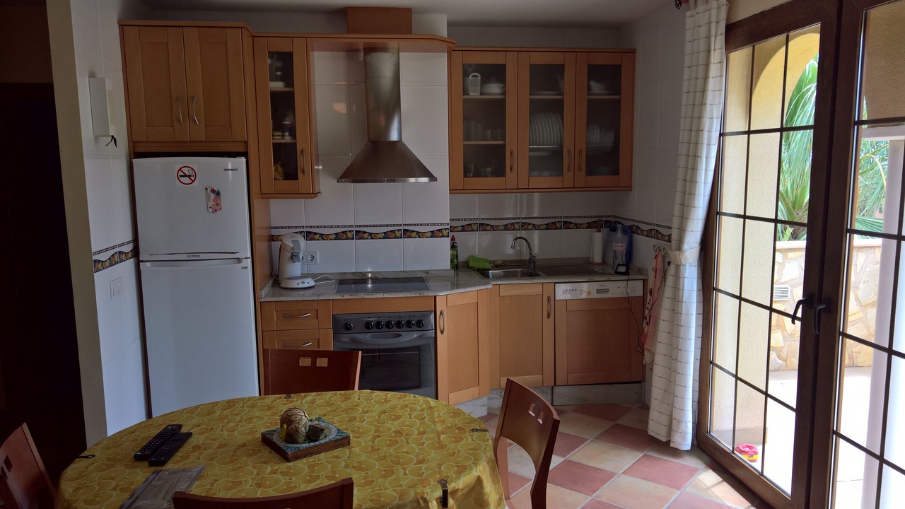 Photo of Kitchen in Cala Panizo