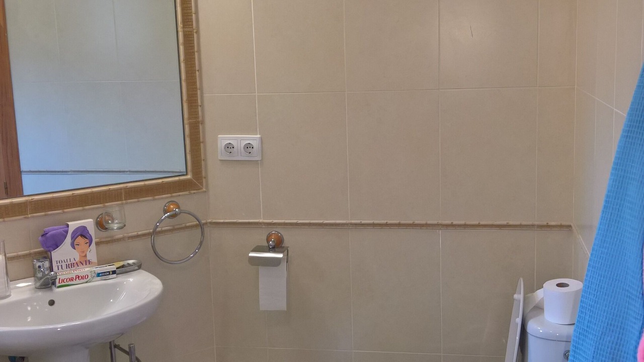 Photo of Bathroom in Cala Panizo