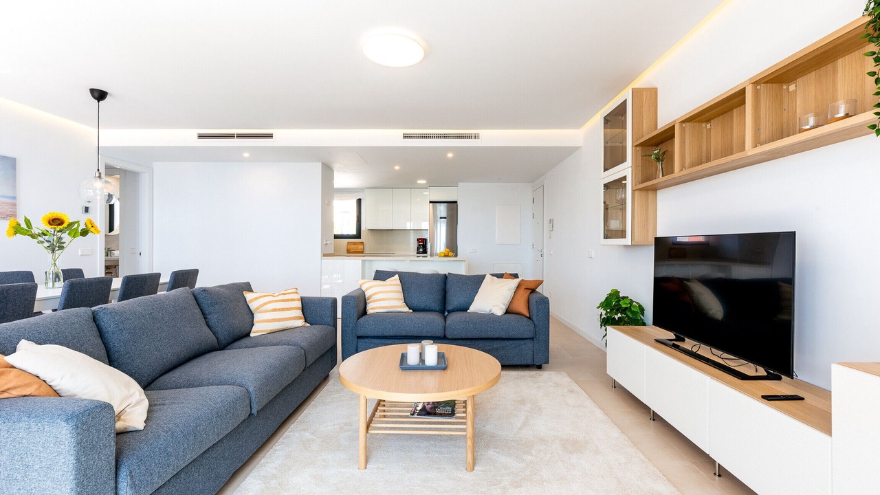 Photo of Livingroom in Fuengirola