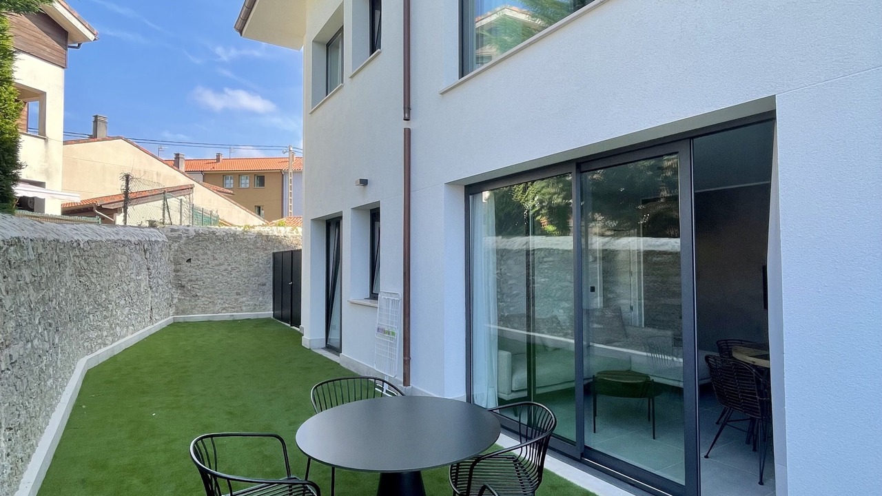 Photo of Patio Balcony in Nueva