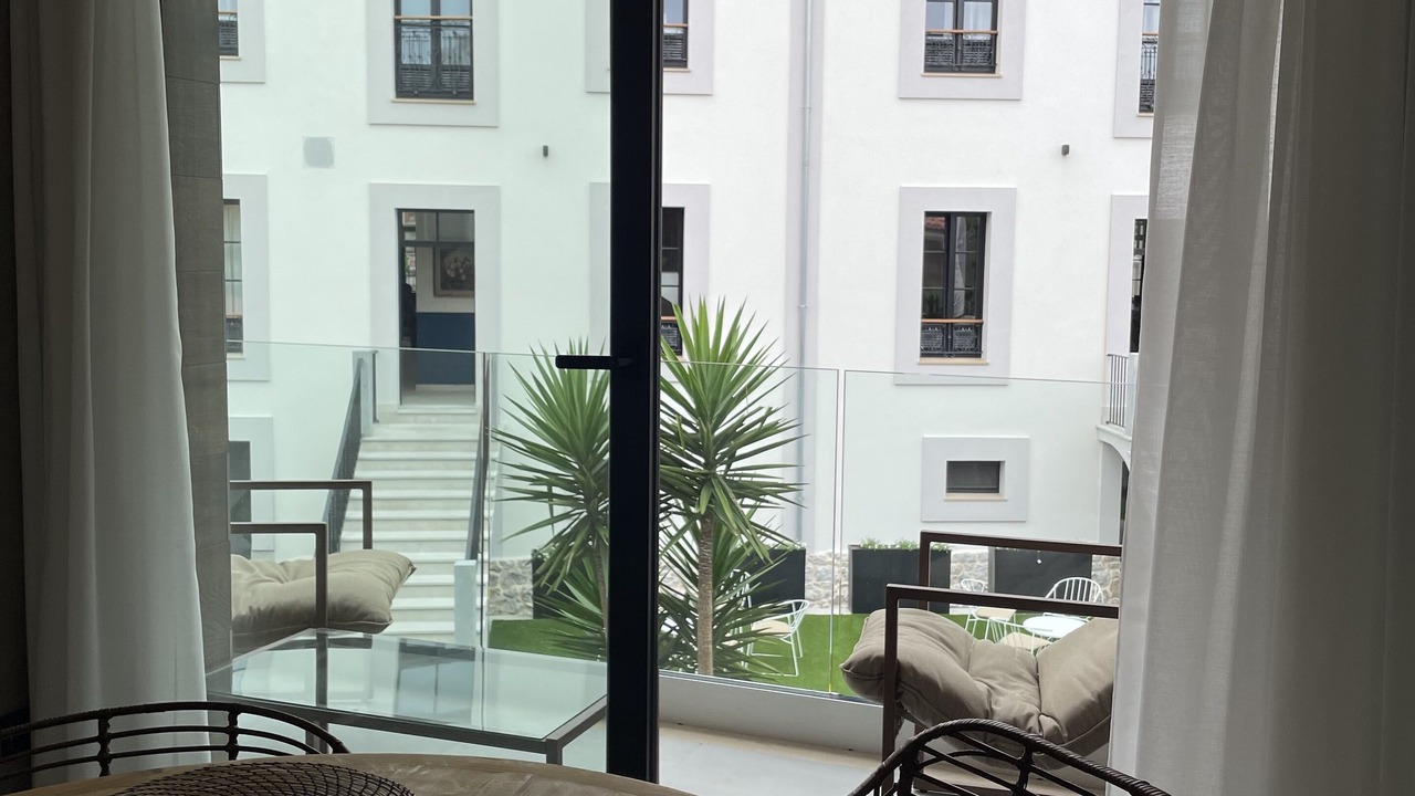 Photo of Patio Balcony in Nueva