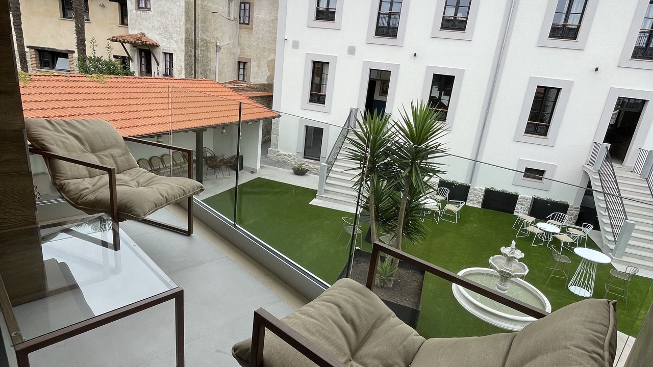 Photo of Patio Balcony in Nueva