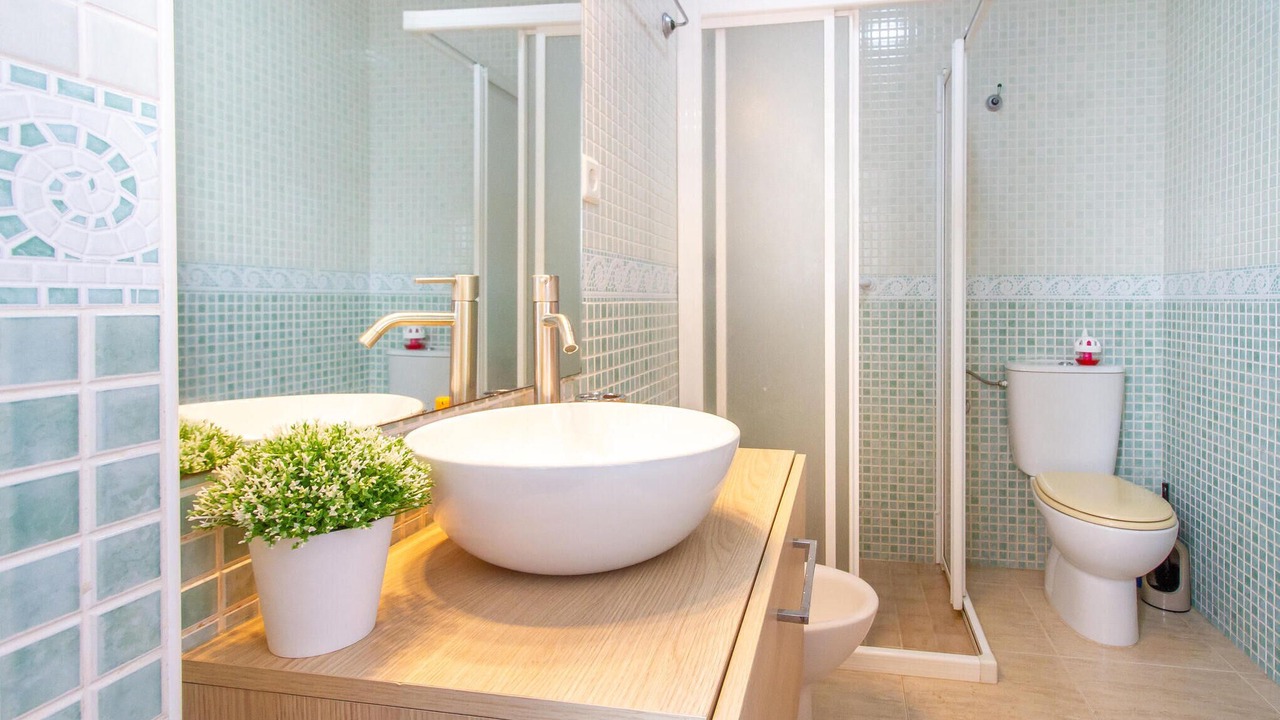 Photo of Bathroom in Los Alcazares