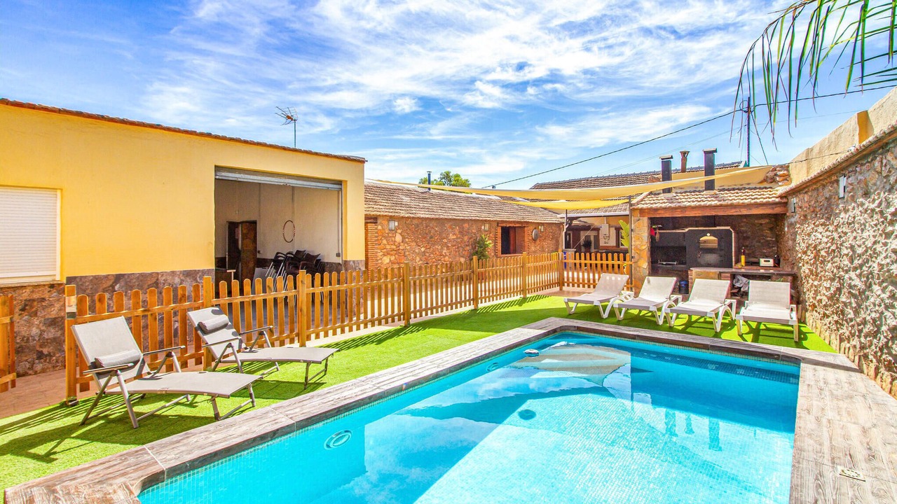Photo of Outdoor in La Aljorra
