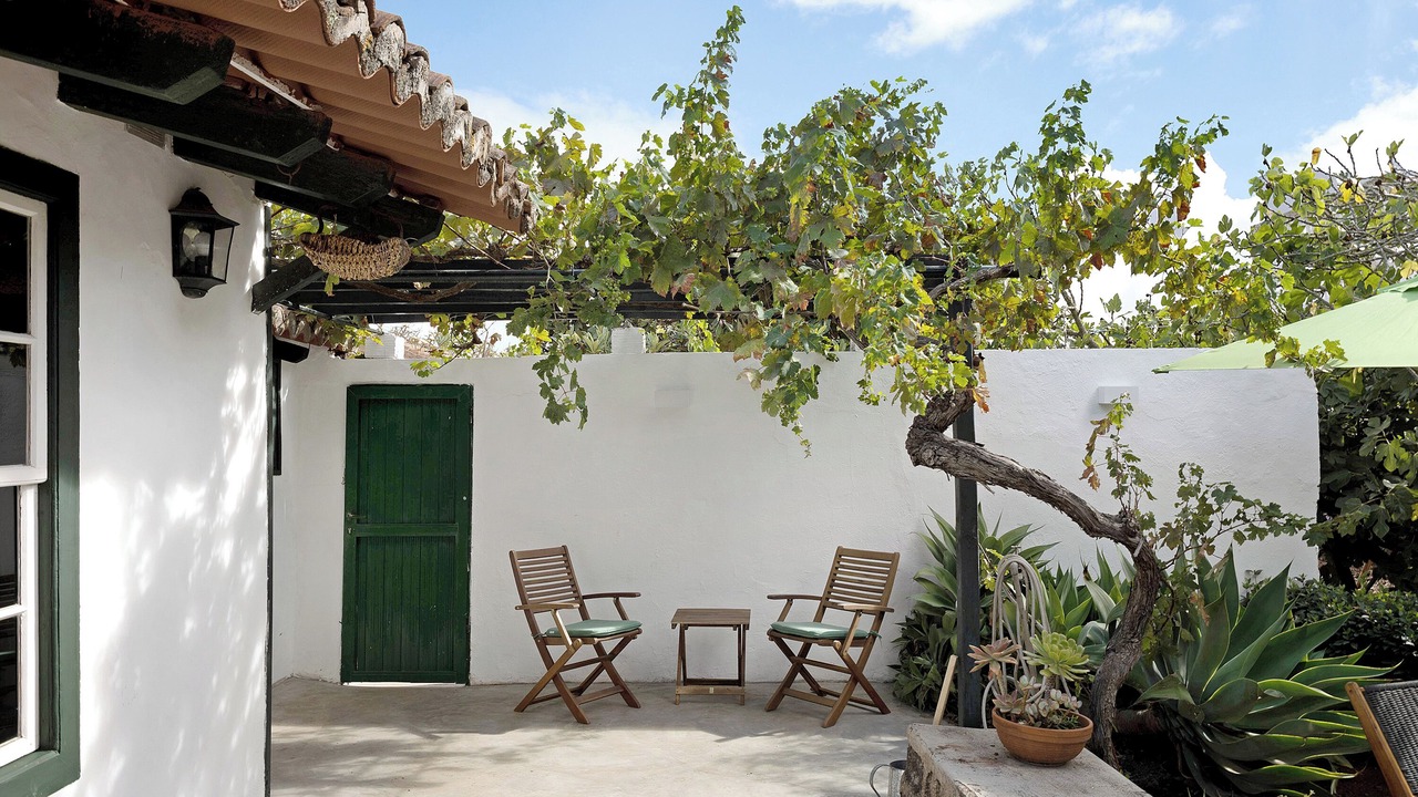 Photo of Patio Balcony in San Cristobal de La Laguna