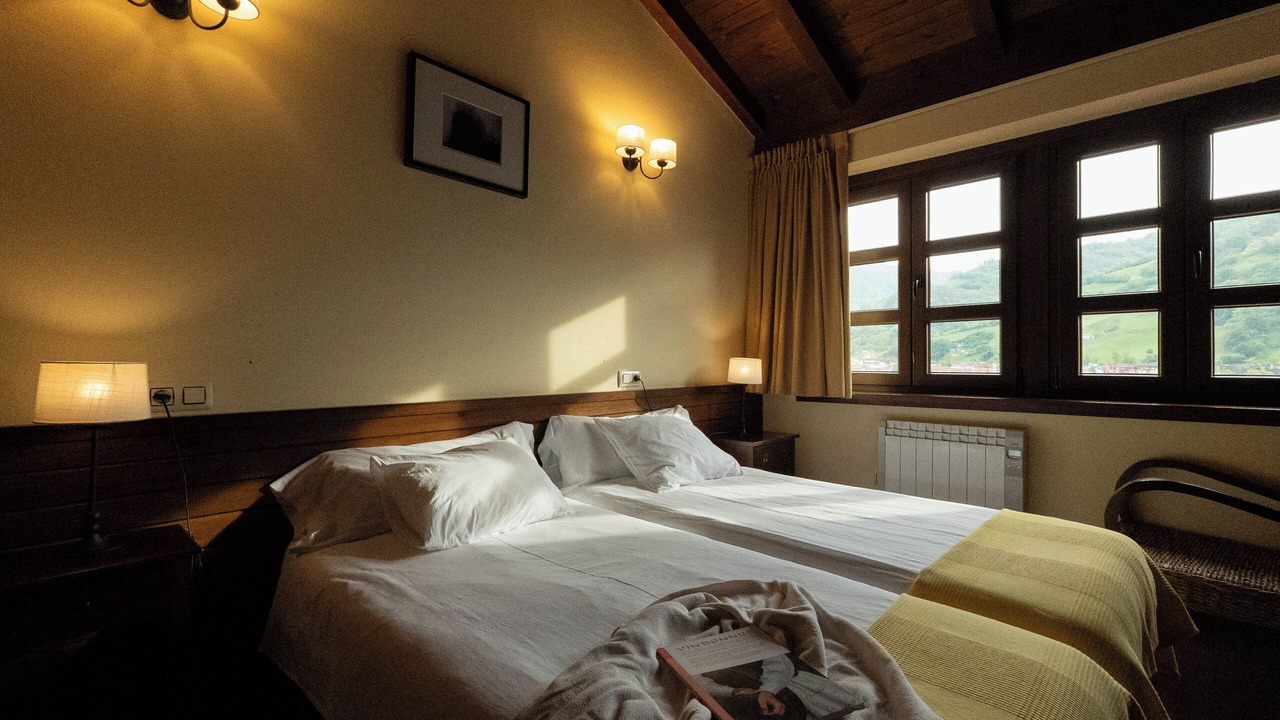 Photo of Bedroom in Pola de Lena