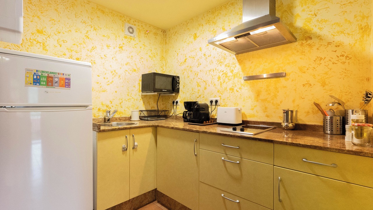Photo of Kitchen in Pola de Lena