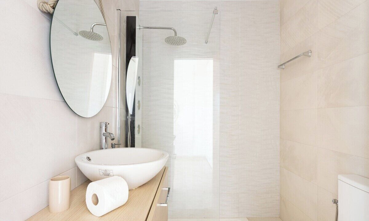 Photo of Bathroom in Arenas del Mar