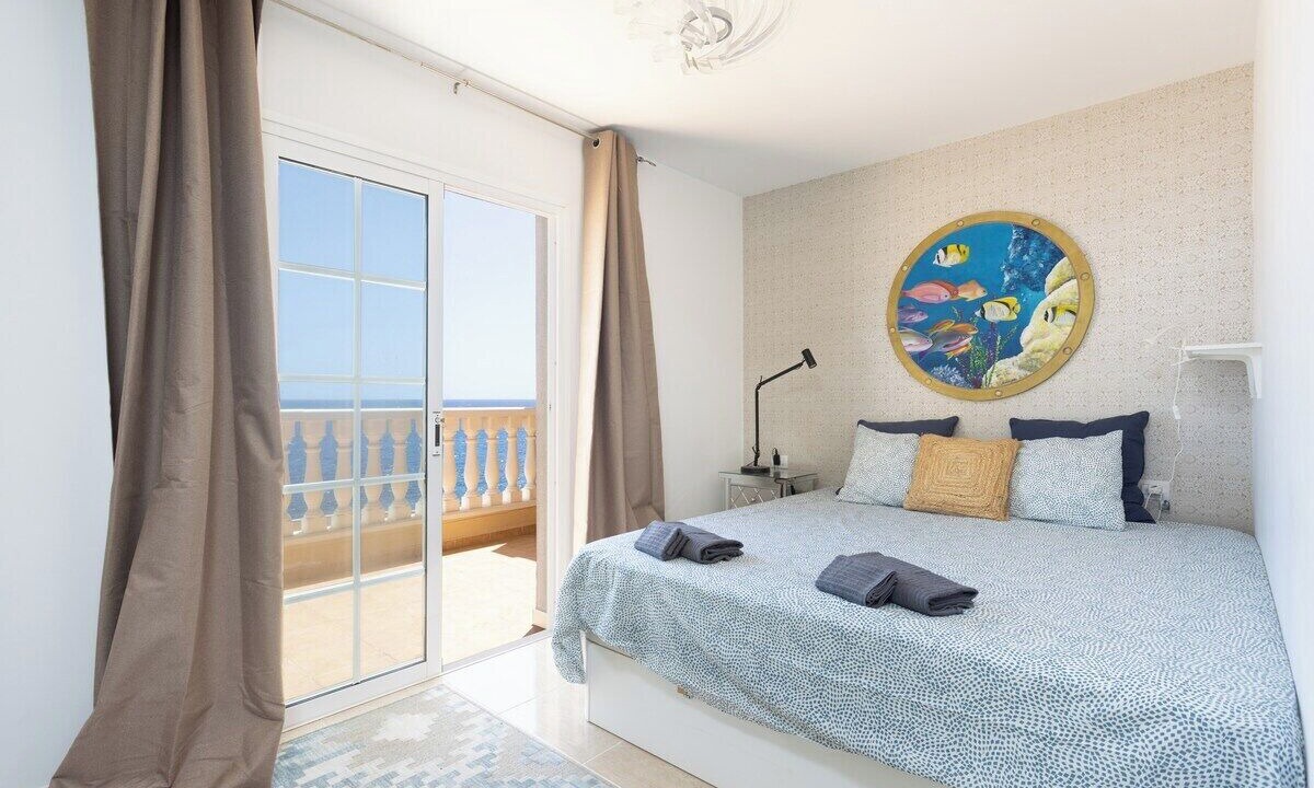 Photo of Bedroom in Arenas del Mar