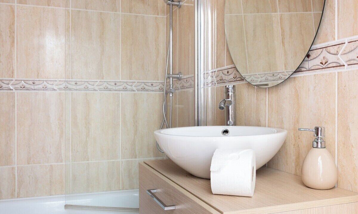 Photo of Bathroom in Arenas del Mar