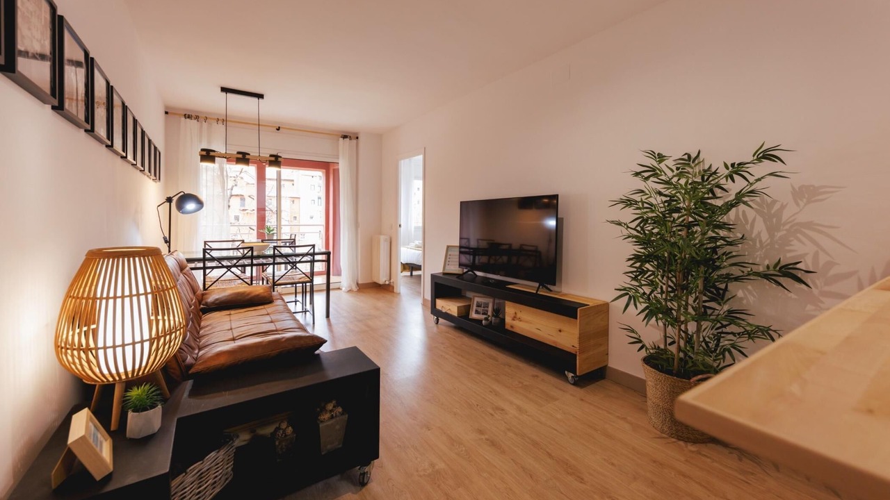 Photo of Livingroom in Eixample