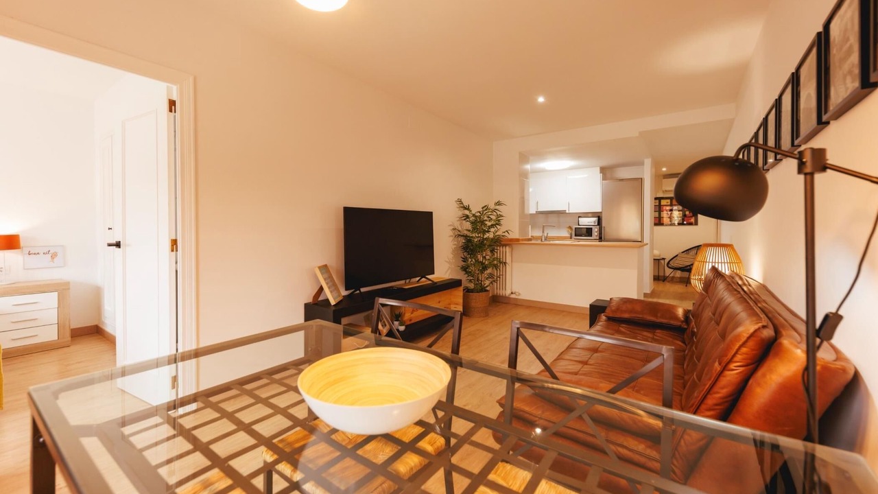 Photo of Livingroom in Eixample