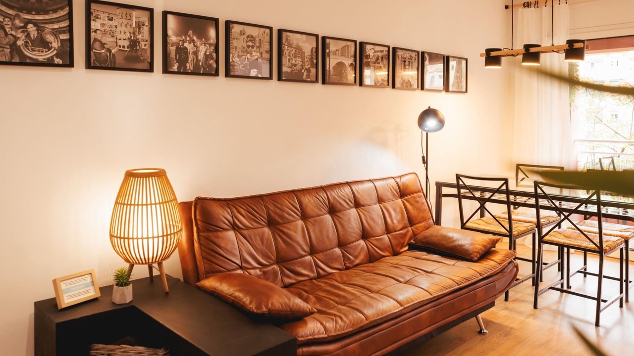 Photo of Livingroom in Eixample
