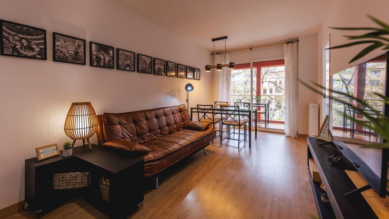 Photo of Livingroom in Eixample