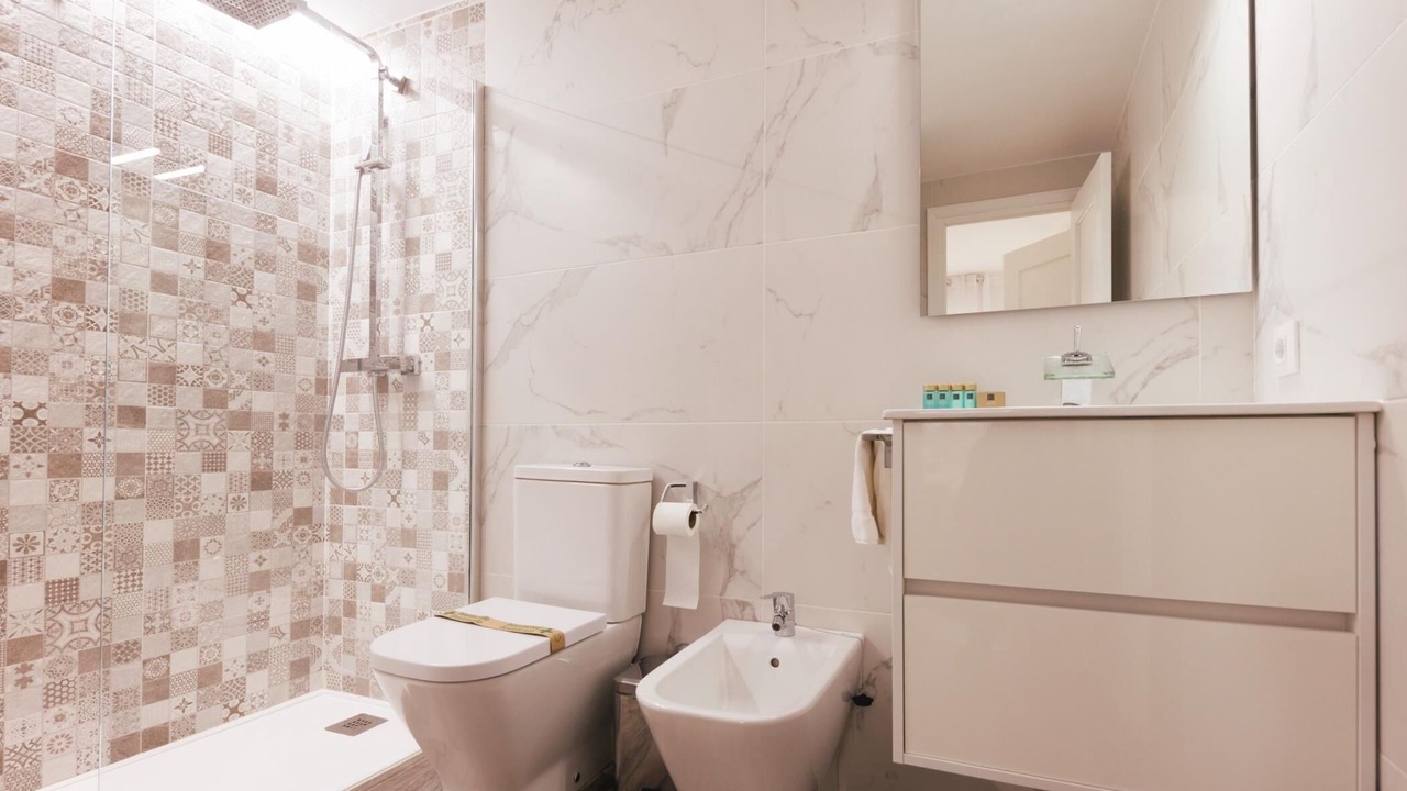 Photo of Bathroom in Eixample