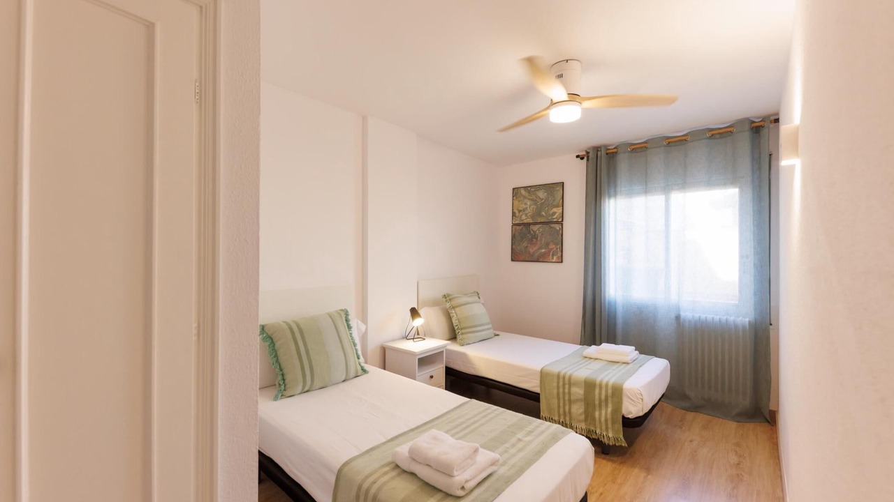 Photo of Bedroom in Eixample