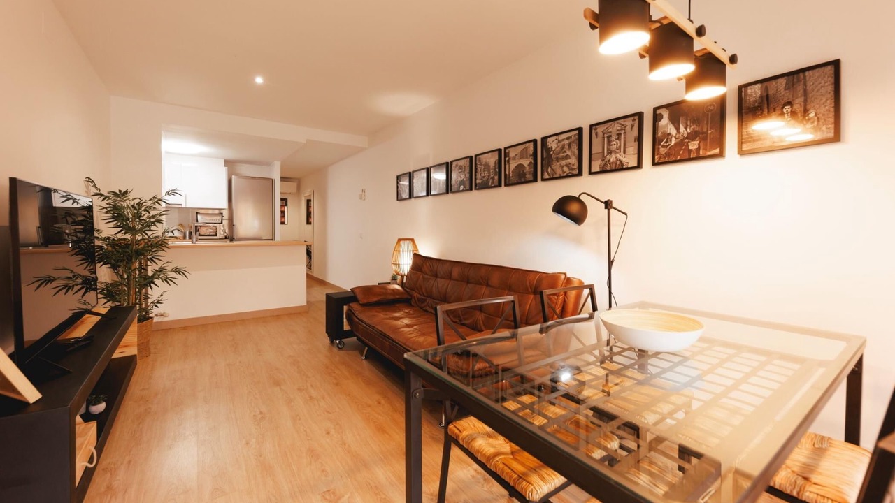 Photo of Livingroom in Eixample