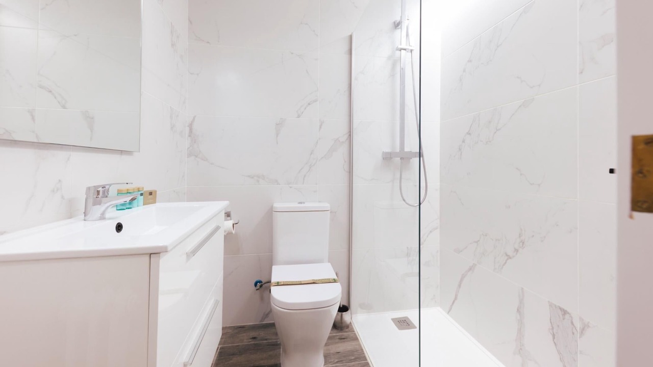 Photo of Bathroom in Eixample