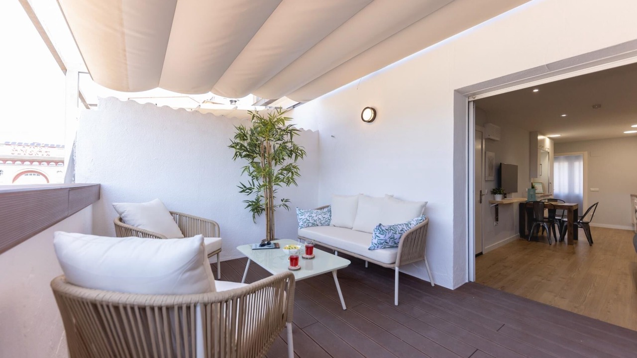 Photo of Livingroom in el Mercadal