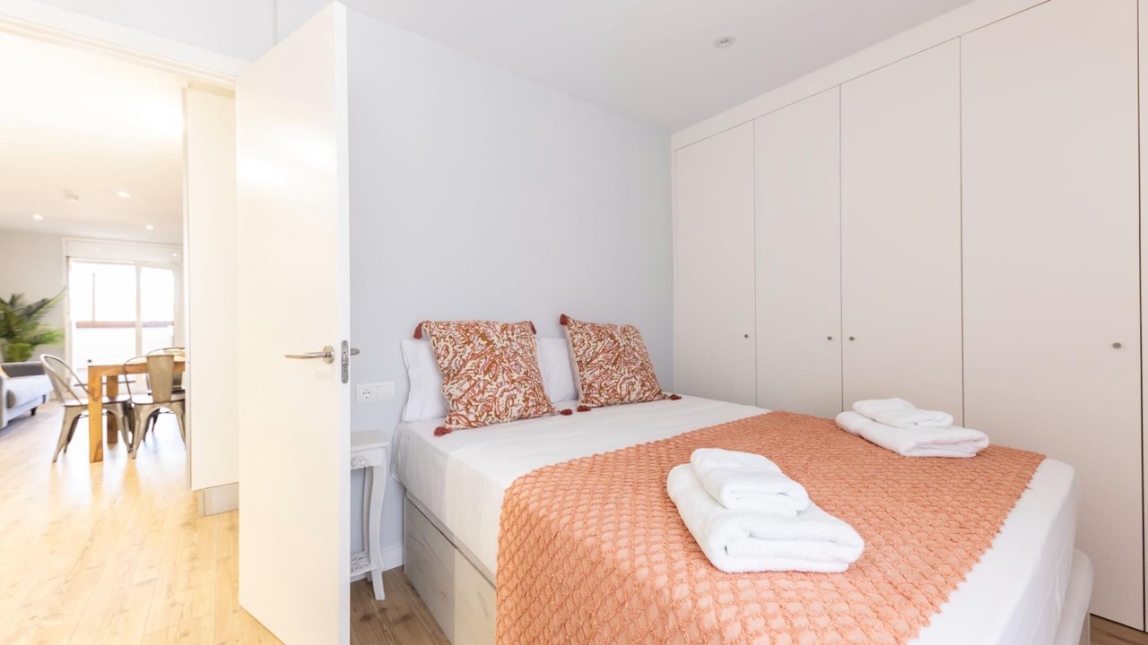 Photo of Bedroom in el Mercadal