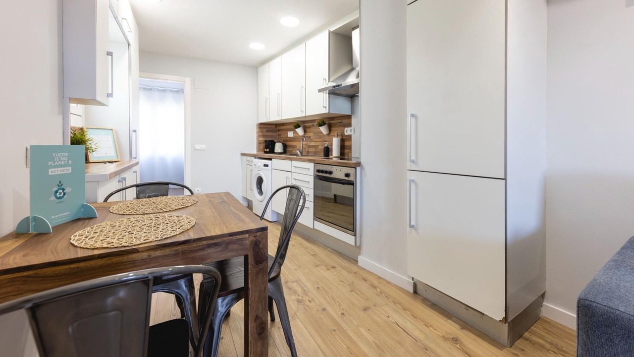 Photo of Kitchen in el Mercadal