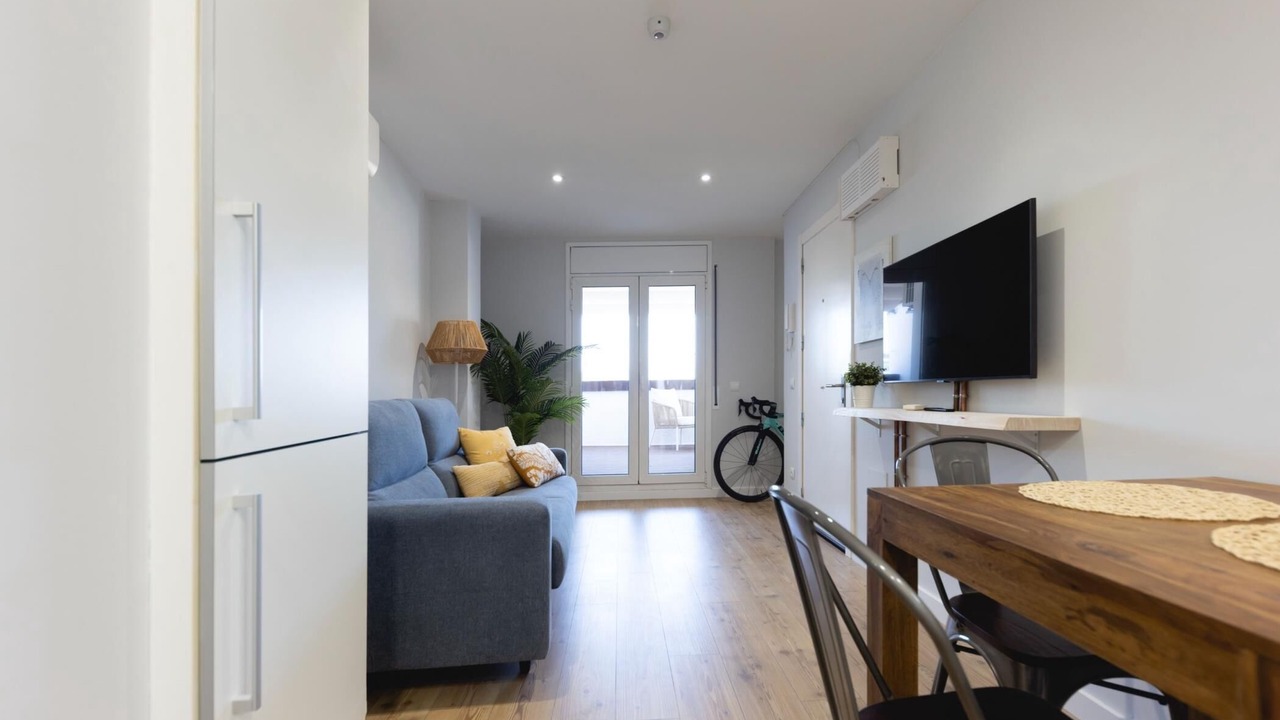 Photo of Livingroom in el Mercadal