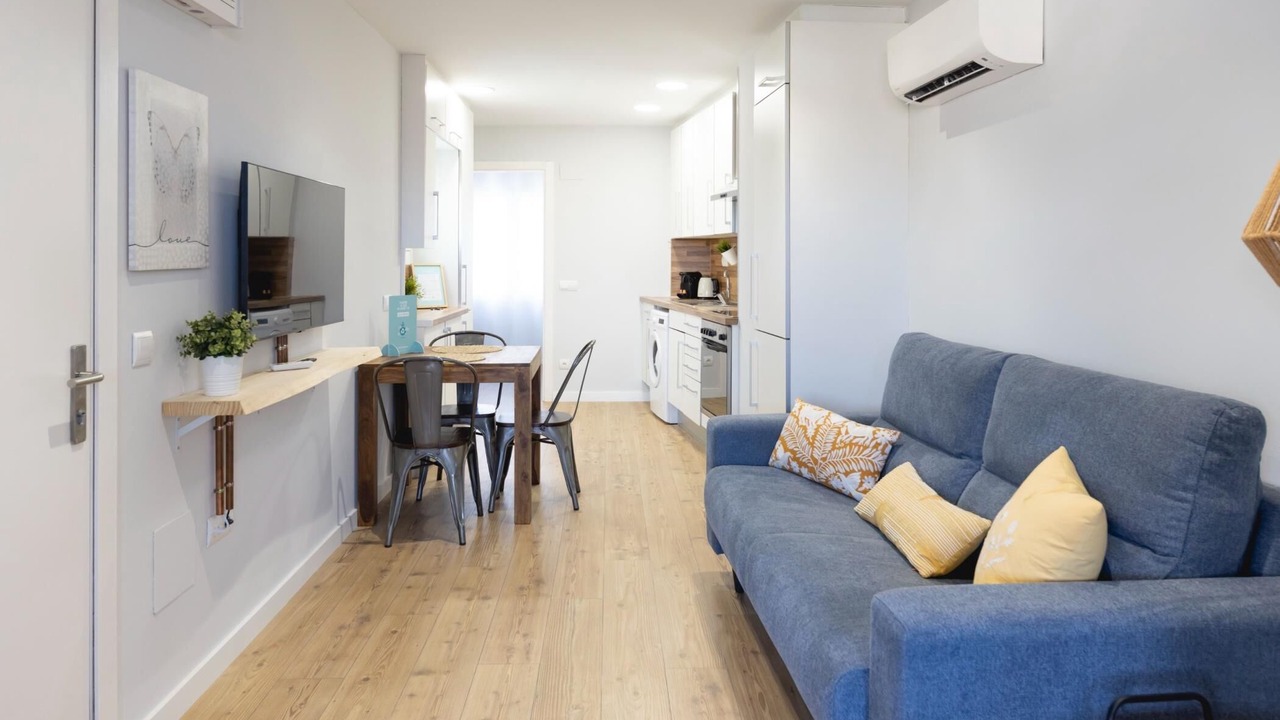 Photo of Livingroom in el Mercadal