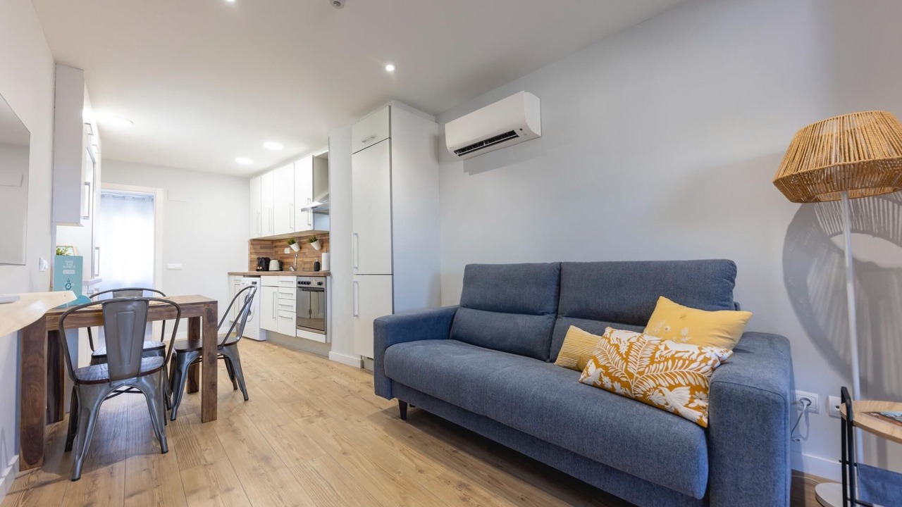 Photo of Livingroom in el Mercadal