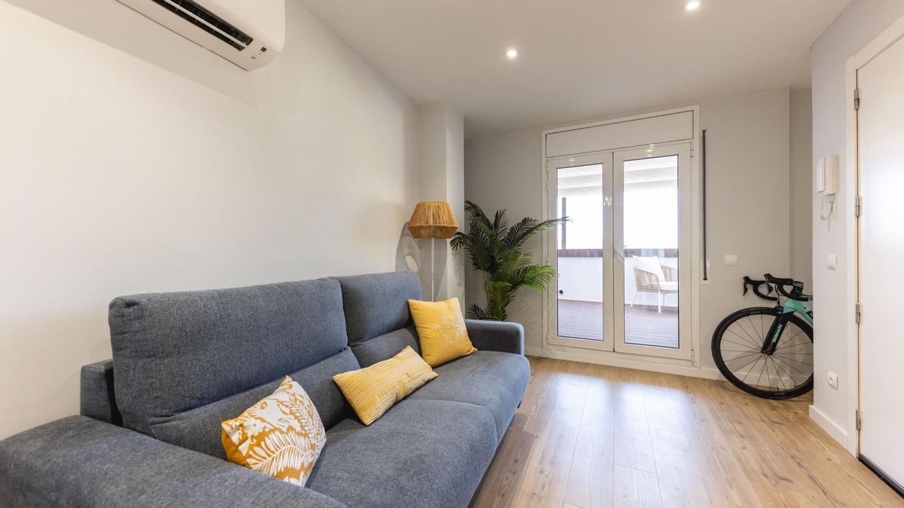 Photo of Livingroom in el Mercadal