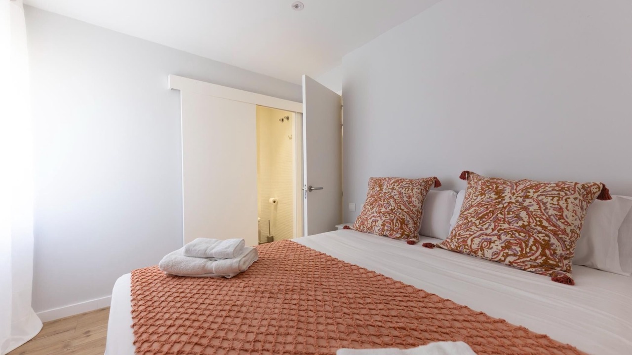 Photo of Bedroom in el Mercadal
