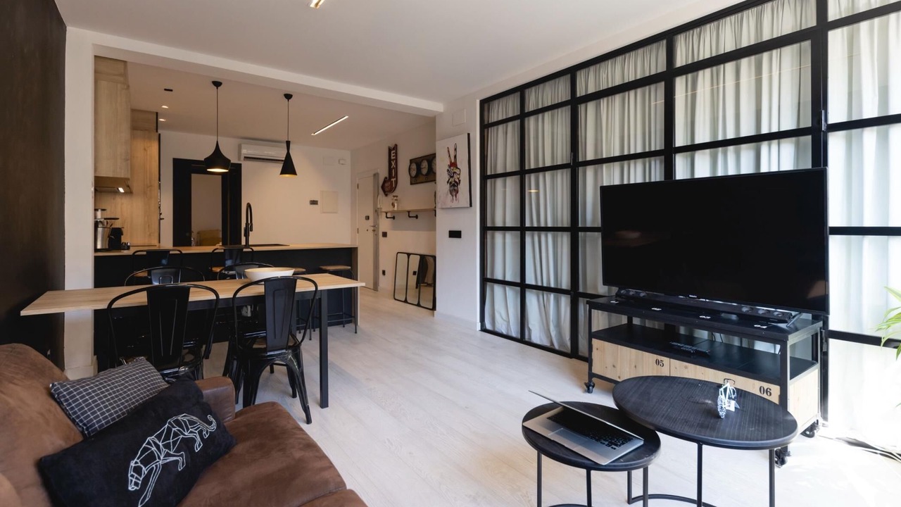 Photo of Livingroom in Eixample