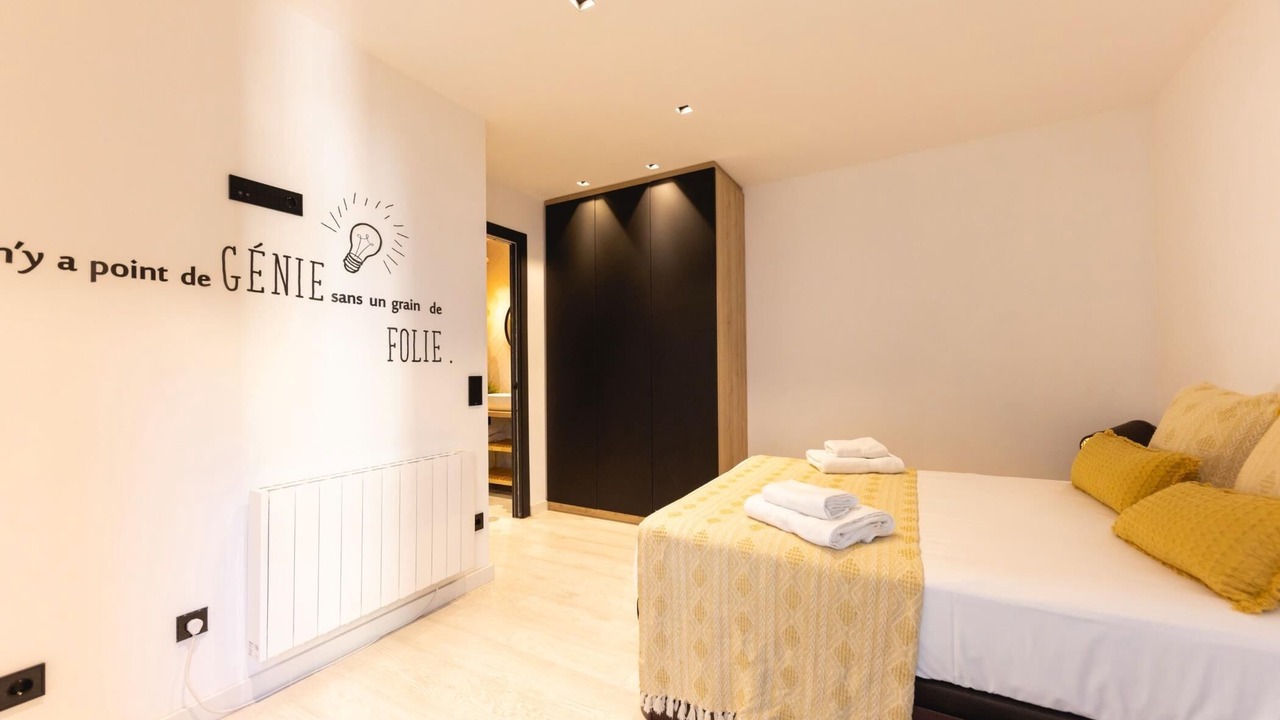 Photo of Bedroom in Eixample