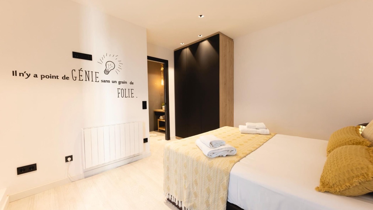 Photo of Bedroom in Eixample