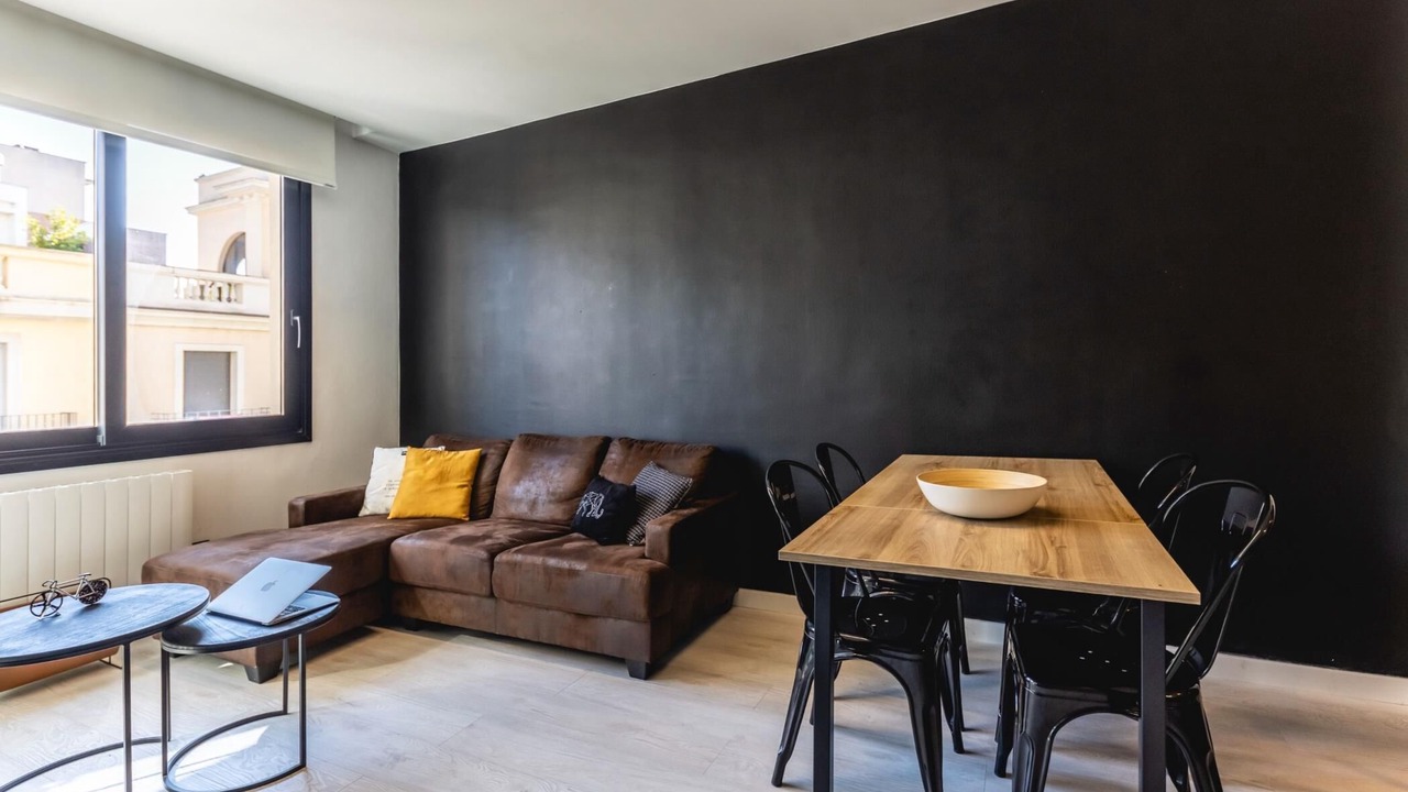Photo of Livingroom in Eixample