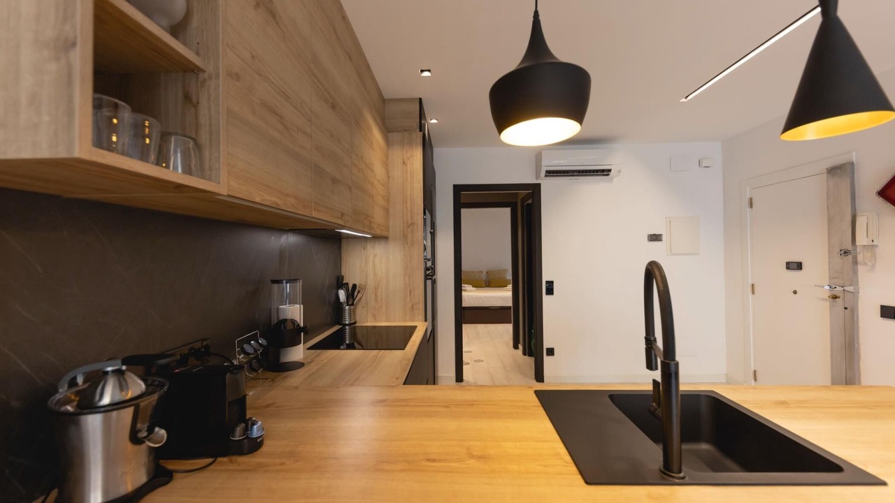 Photo of Kitchen in Eixample
