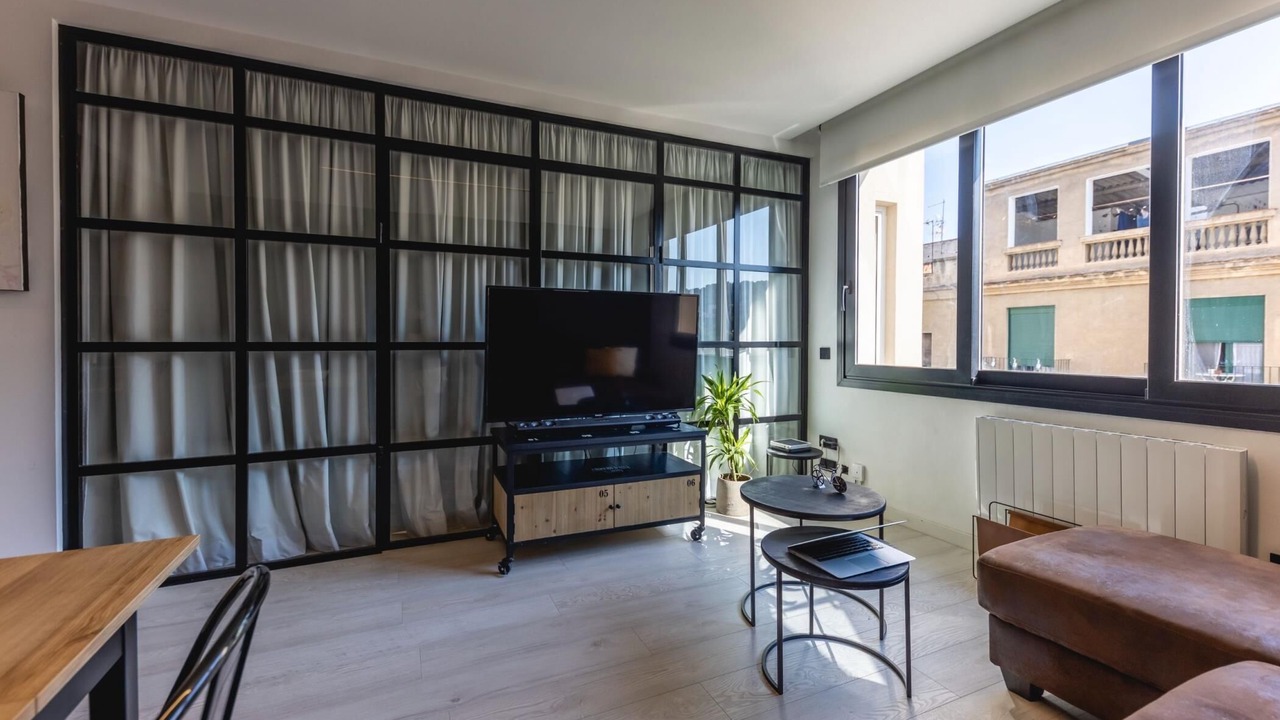 Photo of Livingroom in Eixample