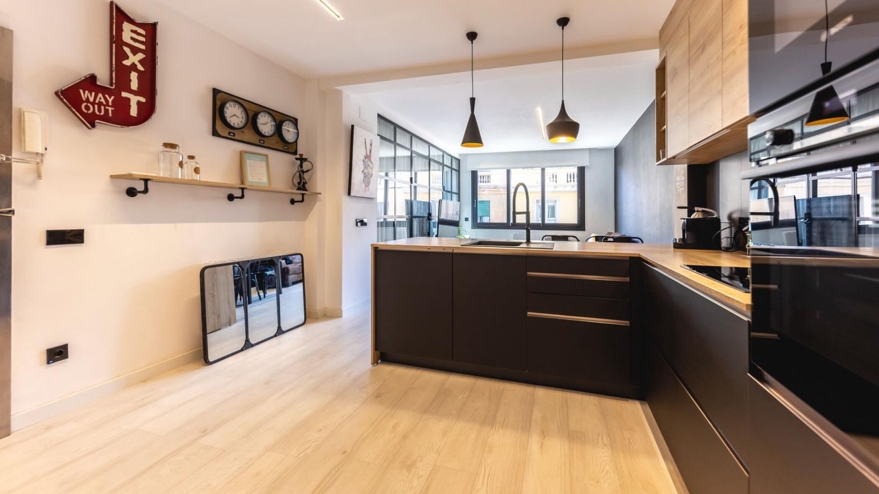 Photo of Kitchen in Eixample