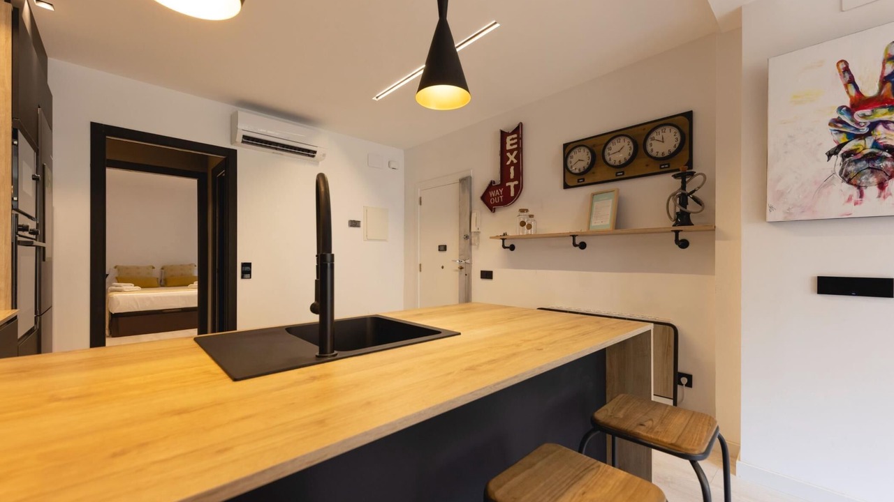 Photo of Bedroom in Eixample