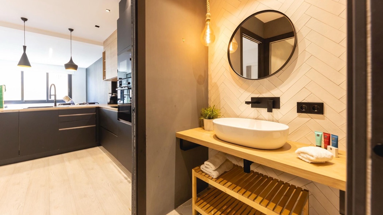Photo of Bathroom in Eixample