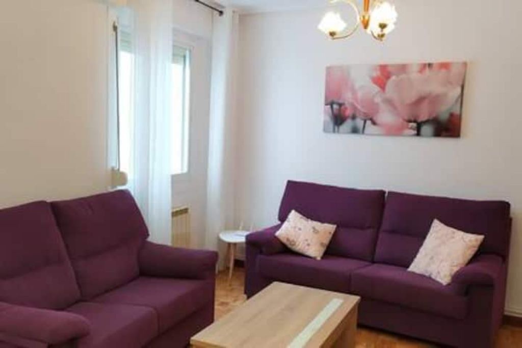 Photo of Livingroom in Logrono City Centre