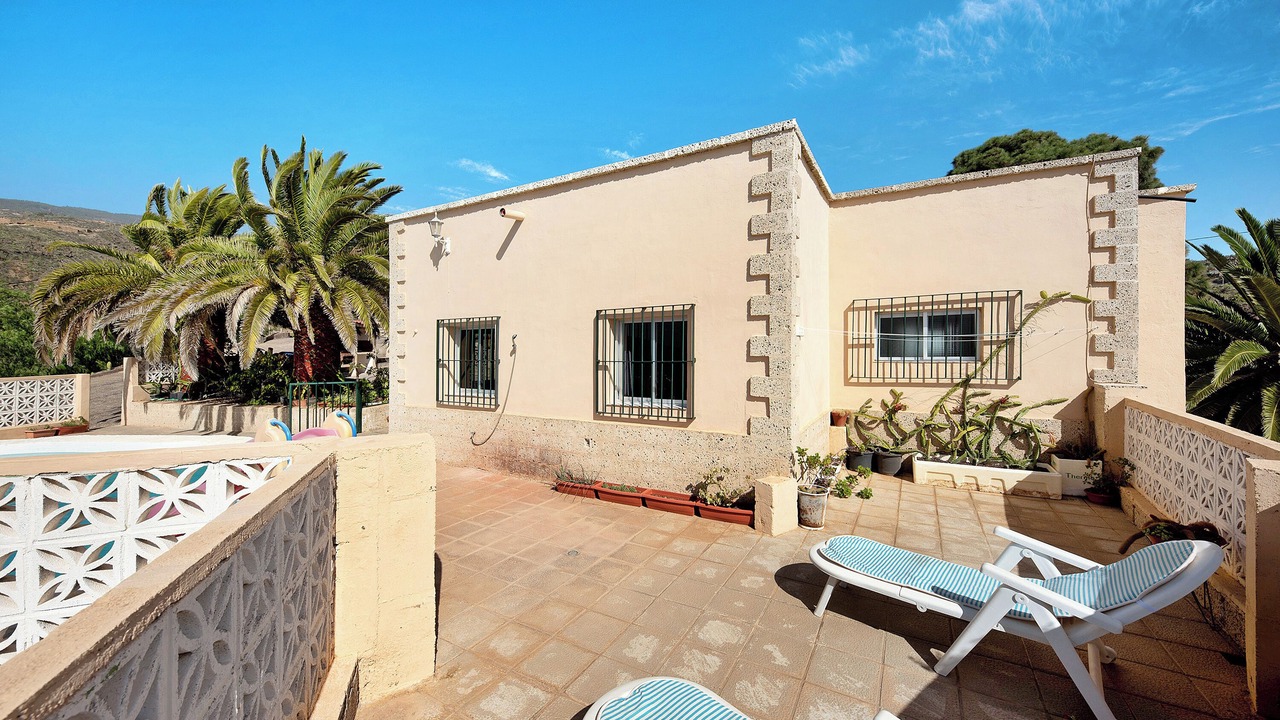 Photo of Patio Balcony in Arico