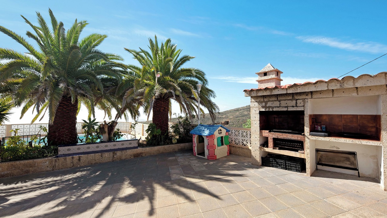 Photo of Patio Balcony in Arico