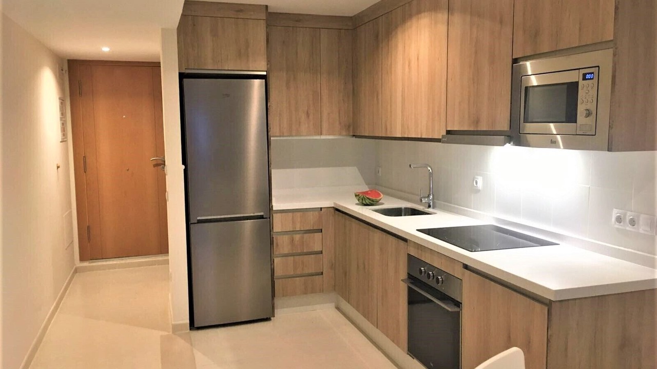 Photo of Kitchen in Las Herrerias