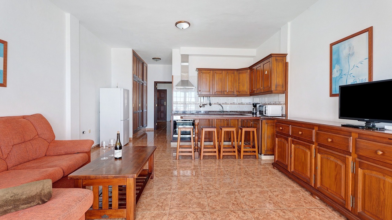 Photo of Livingroom in Villa de Mazo