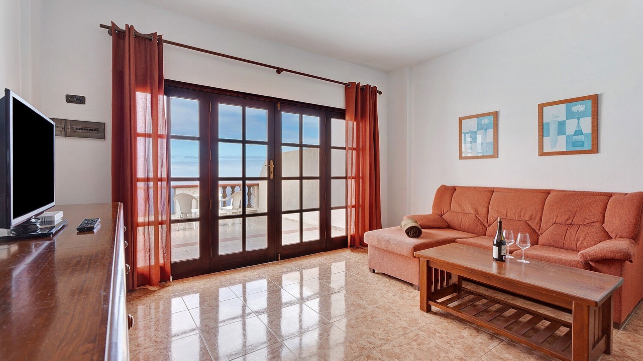 Photo of Livingroom in Villa de Mazo